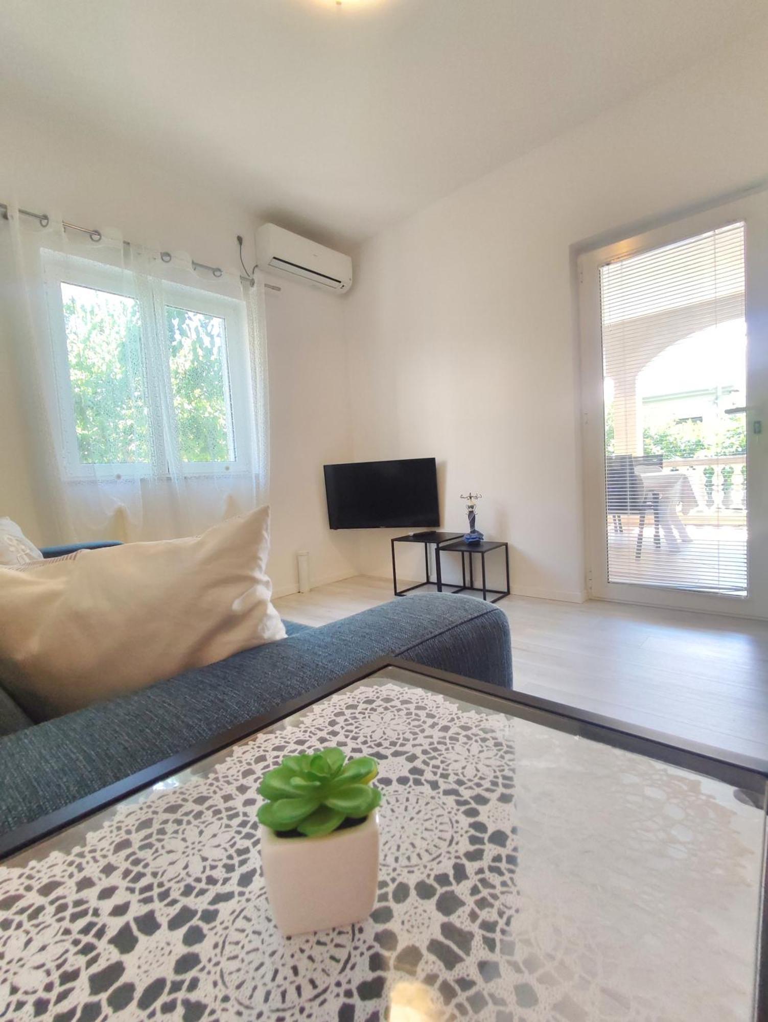 Apartments D&A 扎达尔 客房 照片