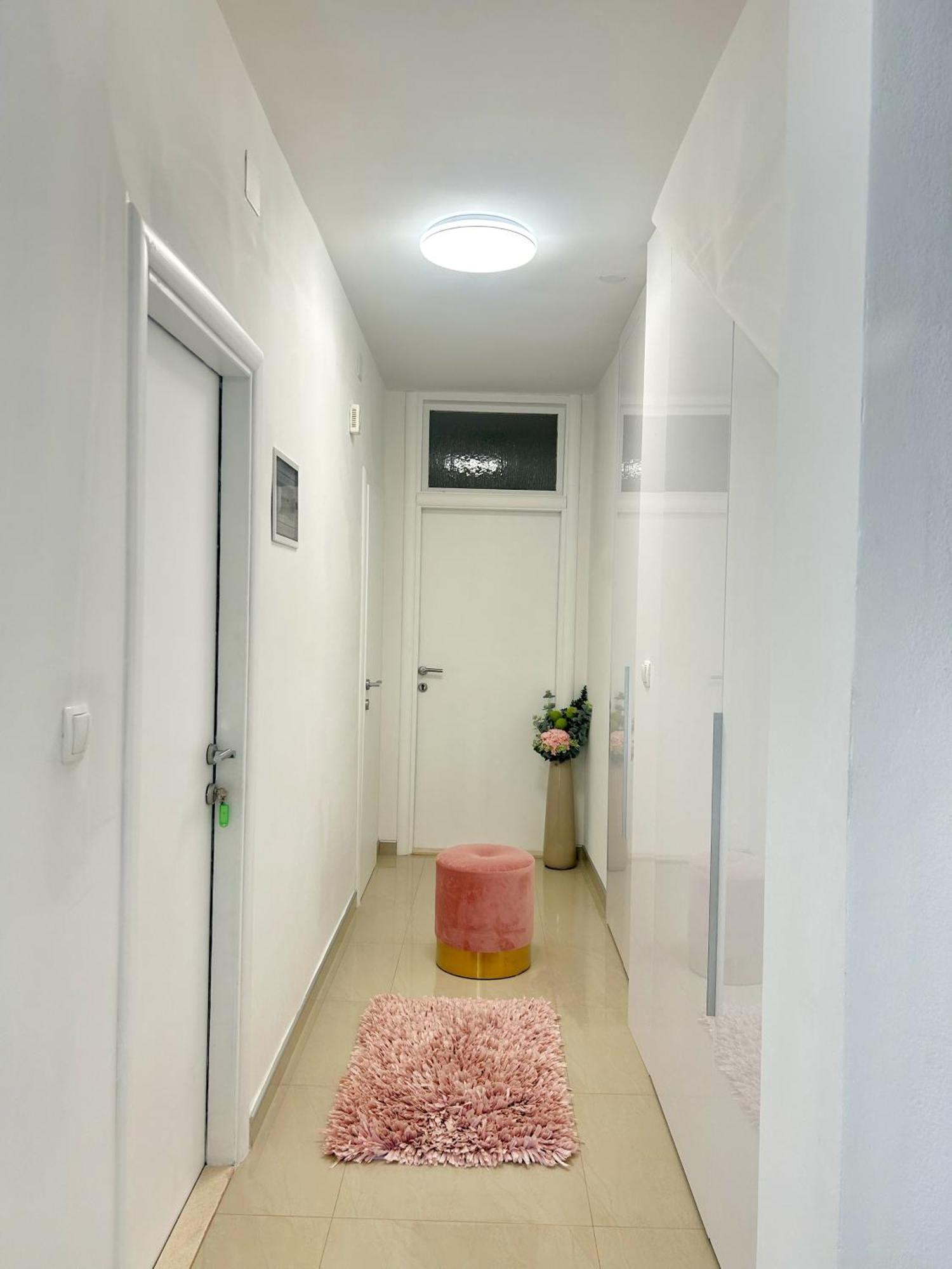 Apartments D&A 扎达尔 外观 照片