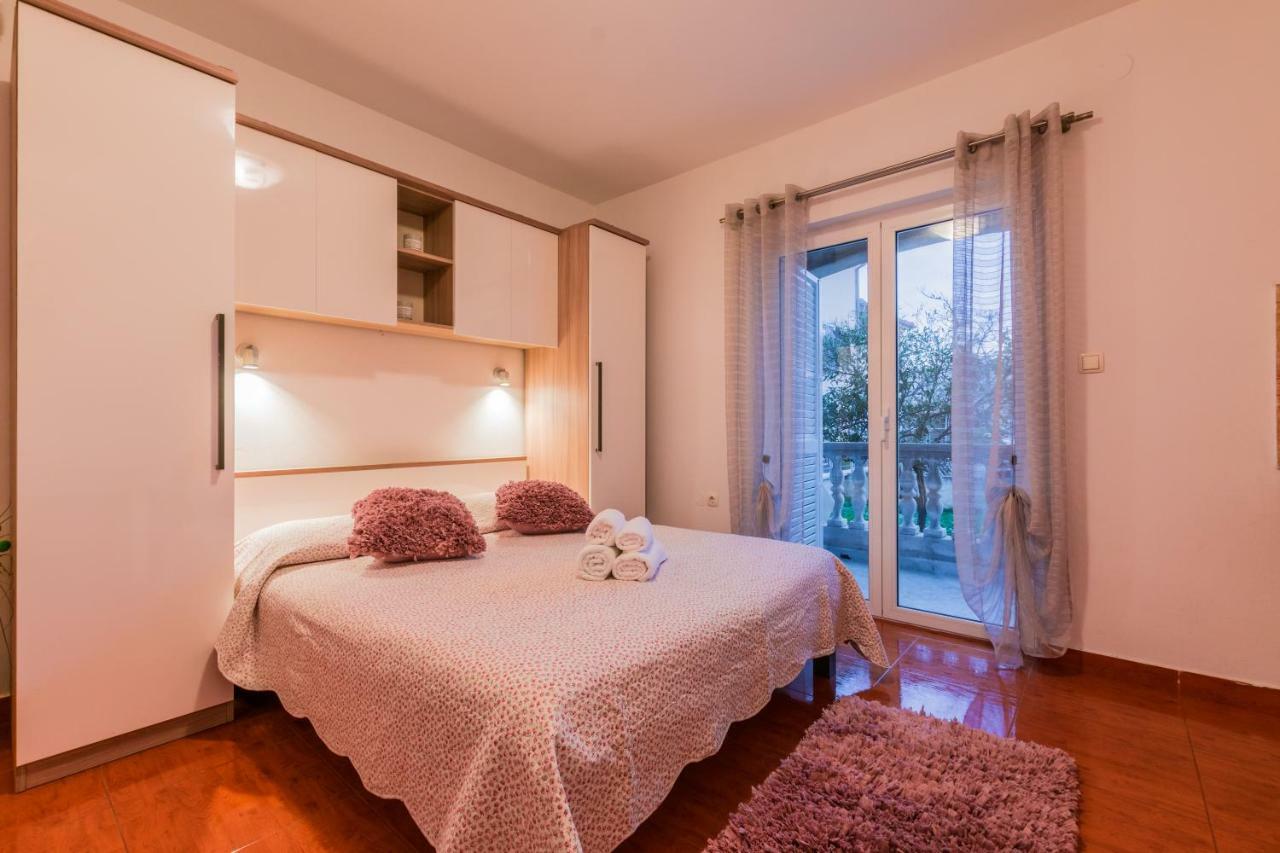 Apartments D&A 扎达尔 外观 照片